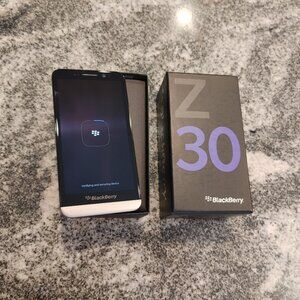 Blackberry Z30 Smartphone